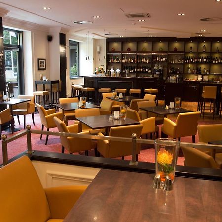 Courtyard By Marriott Duesseldorf Seestern Екстериор снимка