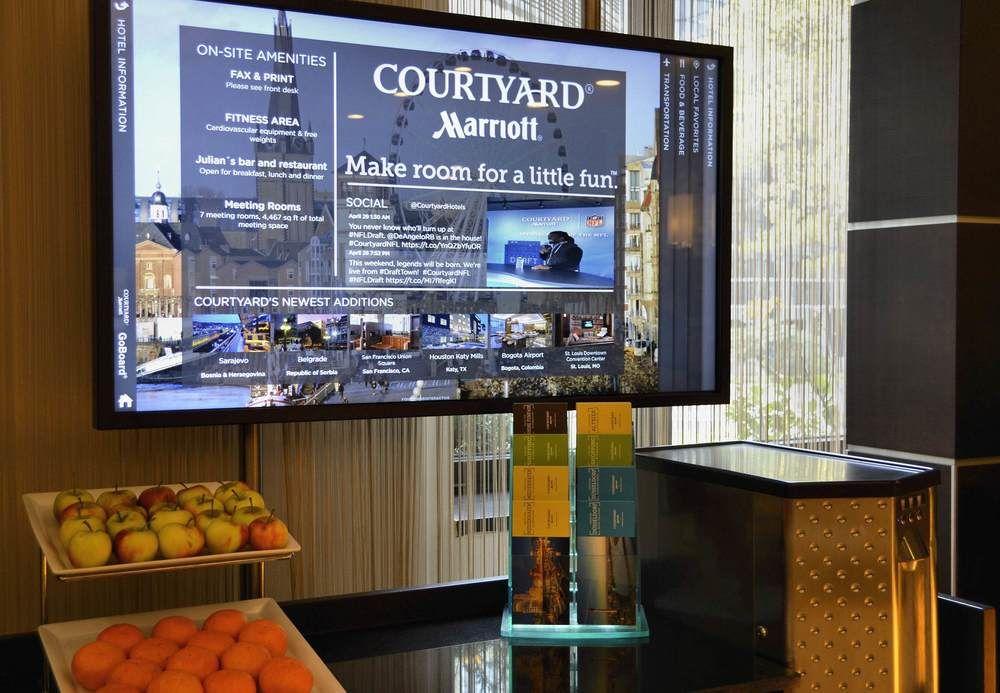 Courtyard By Marriott Duesseldorf Seestern Екстериор снимка