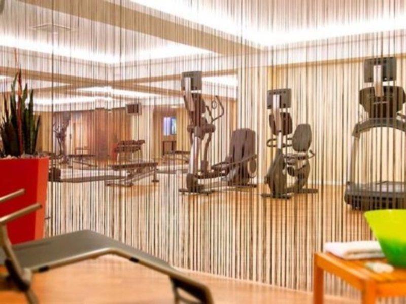 Courtyard By Marriott Duesseldorf Seestern Екстериор снимка